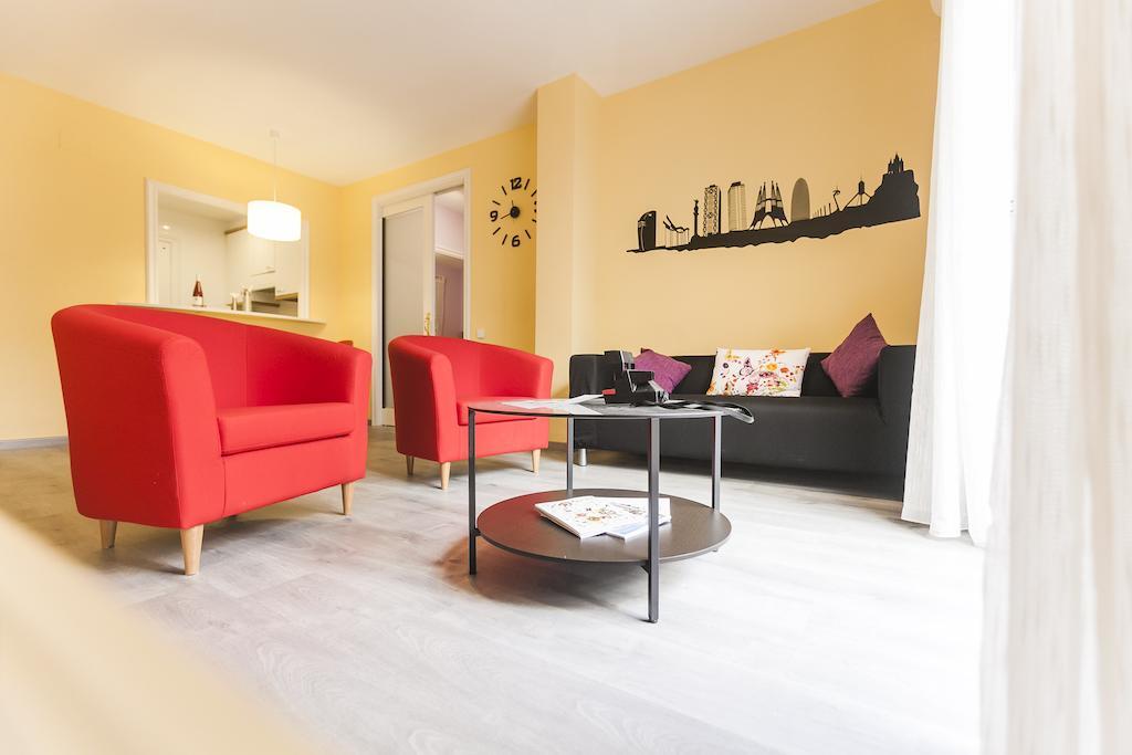 Apartment Be Eixample Urquinaona Ii Barcelona